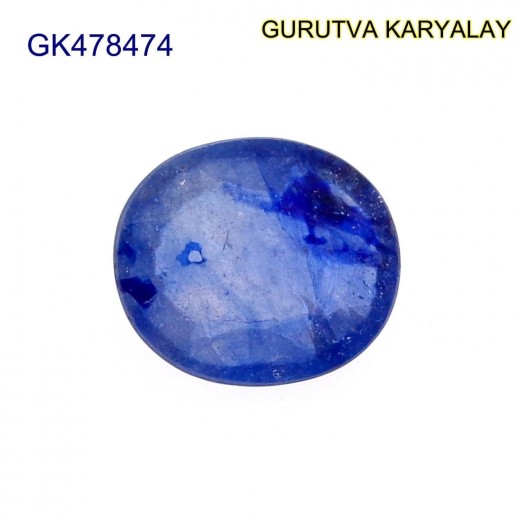 Blue Sapphire – 3.50 Carats (Ratti-3.86) Neelam